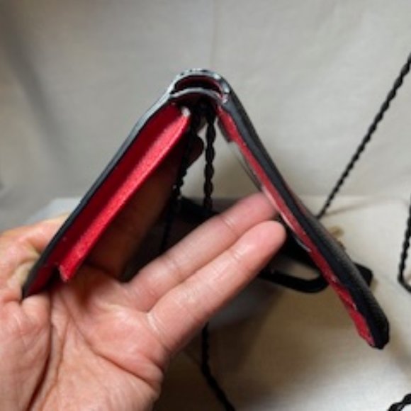 MICHAEL KORS EUC DOUBLE SIDED WALLET - Picture 7 of 13